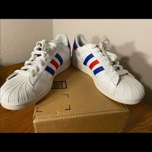 Superstar Adidas shoes